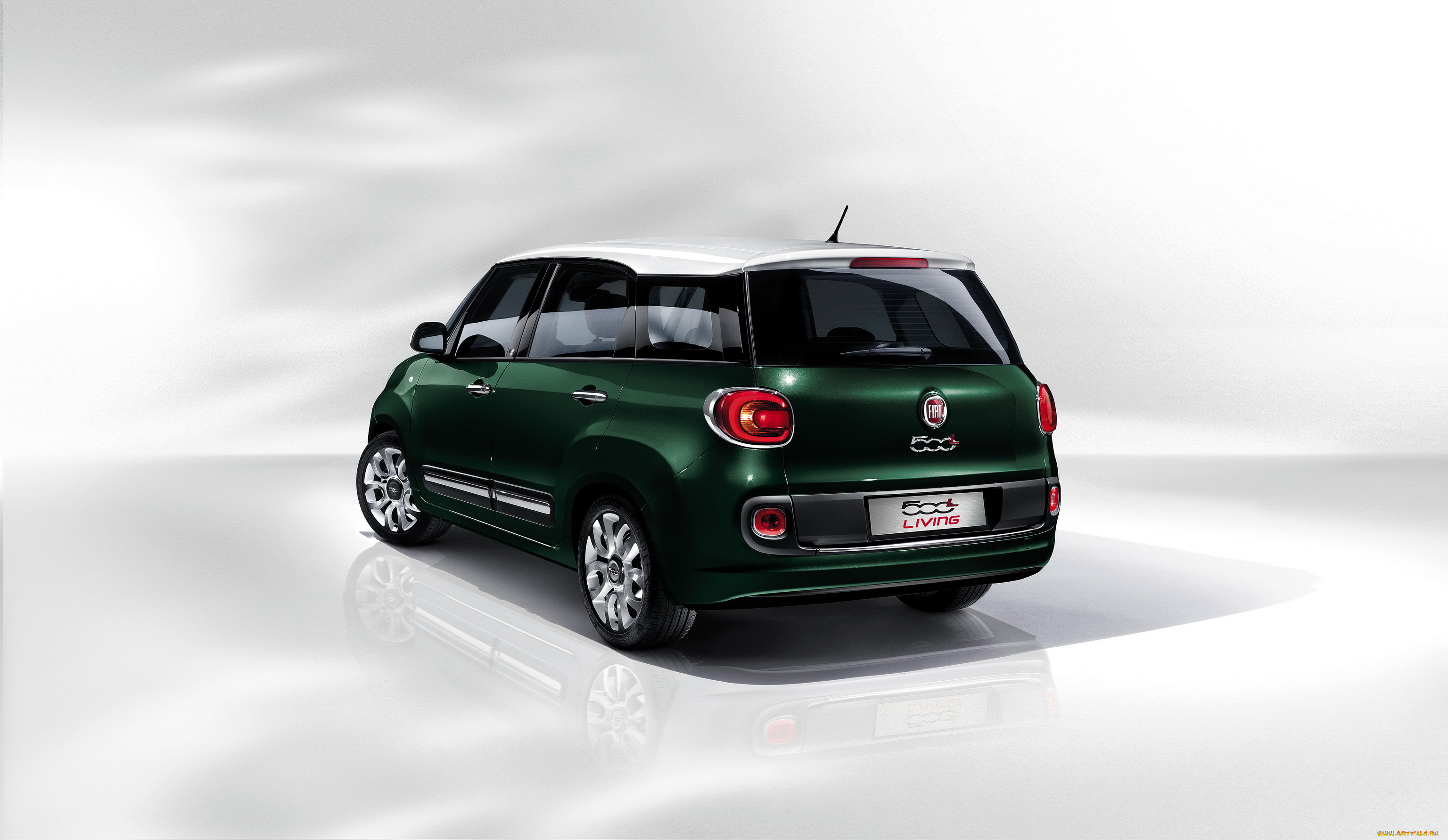 2013, fiat, 500l, living, 